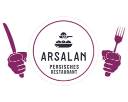 Arsalan Restaurant Hildesheim logo.